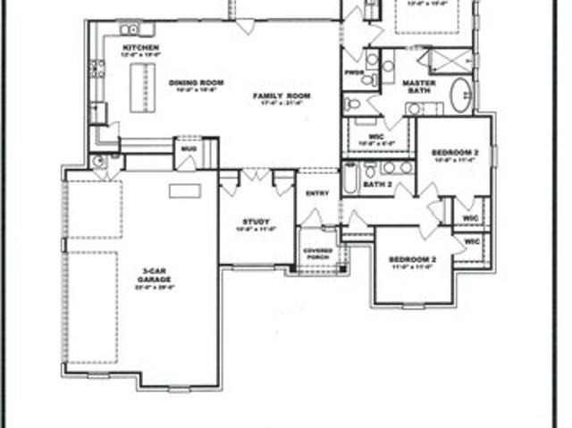 House for sale in Bertram, Texas
