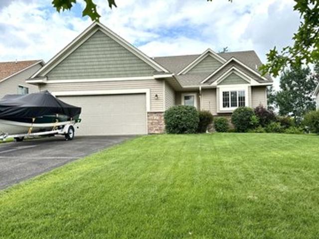 House for sale in Circle Pines, Minnesota