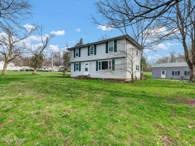 House for sale in Pewee Valley, Kentucky
