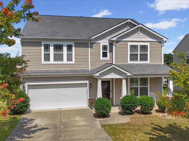 House for sale in Durham, North Carolina
