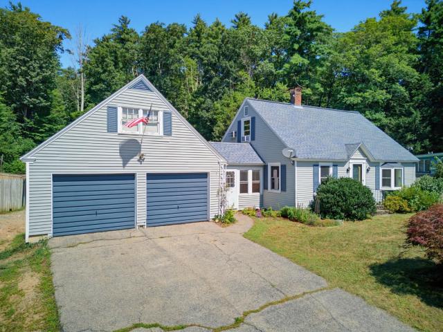 House for sale in New Hampshire
