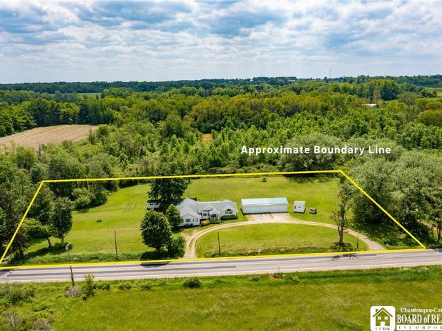 House for sale in Forestville, New York