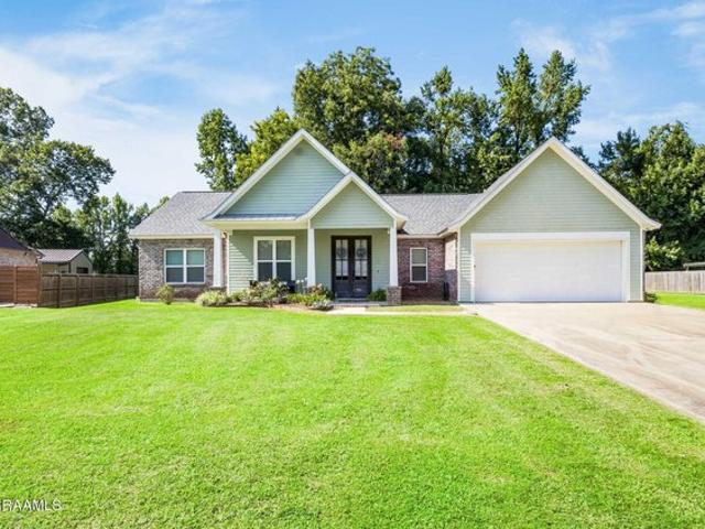 House for sale in Opelousas, Louisiana