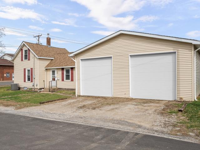 House for sale in Blue Grass, Iowa