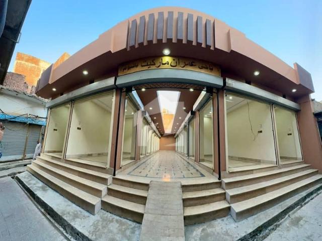 Commercial for sale in Islamabad Capital Territory