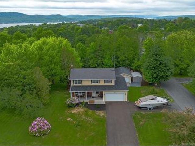 House for sale in Quispamsis, New Brunswick
