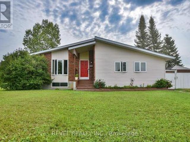 House for sale in Connaught, Ontario