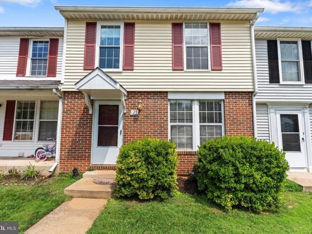 Townhouse for sale in Warrenton, Fauquier County