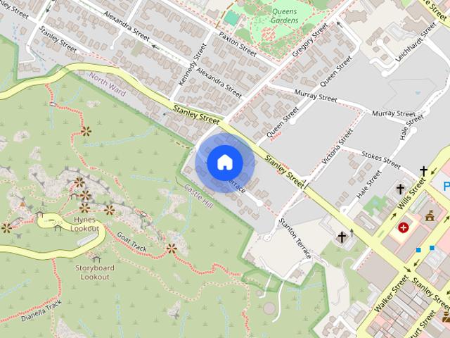 Apartment for rent in North Ward, Townsville