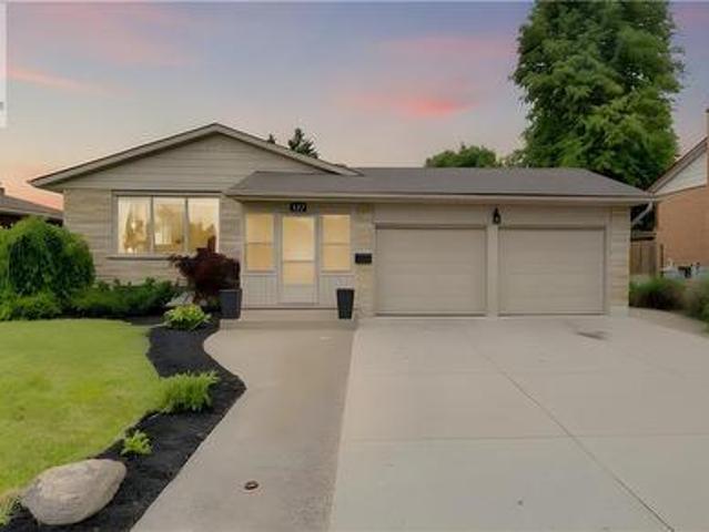 House for sale in Kitchener, Ontario