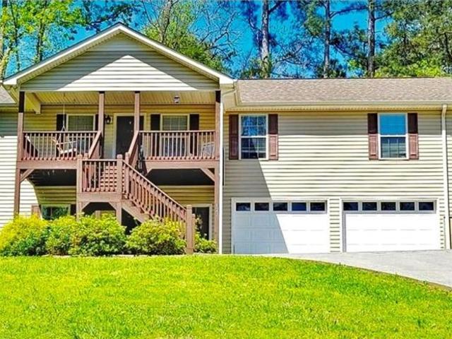 House for sale in Gordon, Georgia