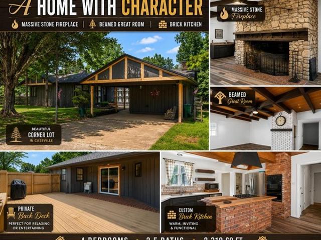 House for sale in Barry, Missouri
