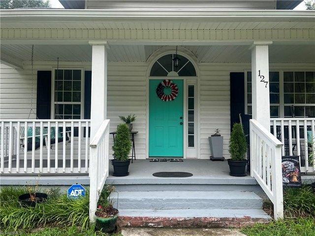 House for sale in Mount Airy, North Carolina