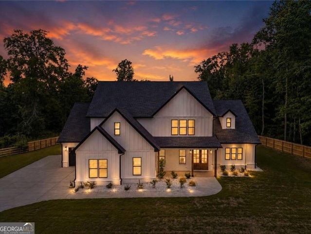 House for sale in Bethlehem, Georgia