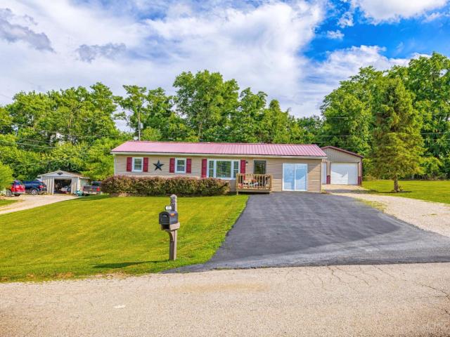 House for sale in West Union, Ohio