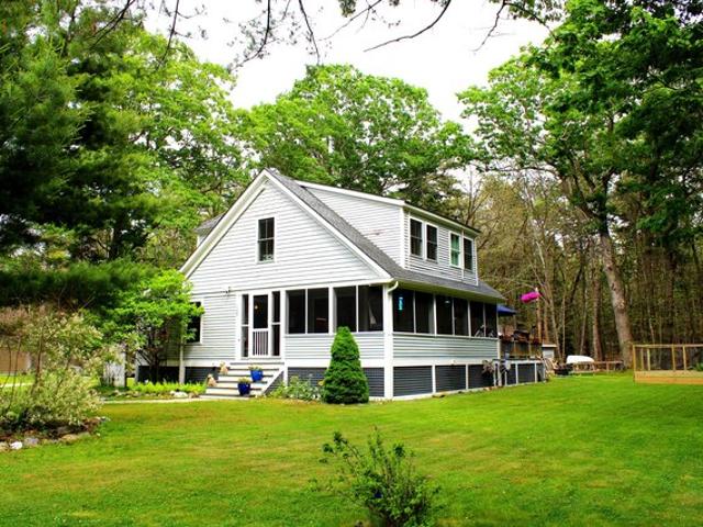 House for sale in Peaks Island, Maine