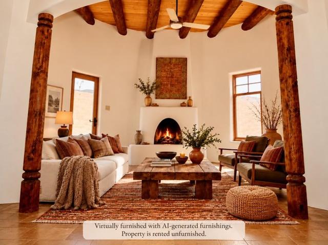 Townhouse for rent in El Prado, New Mexico