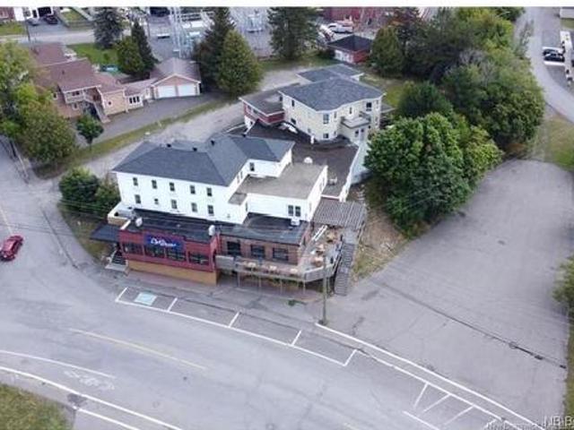 Commercial for sale in Madawaska, New Brunswick
