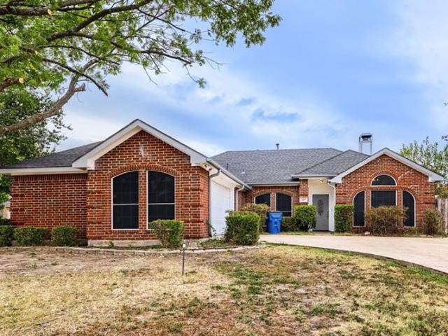 House for sale in Forney, Texas