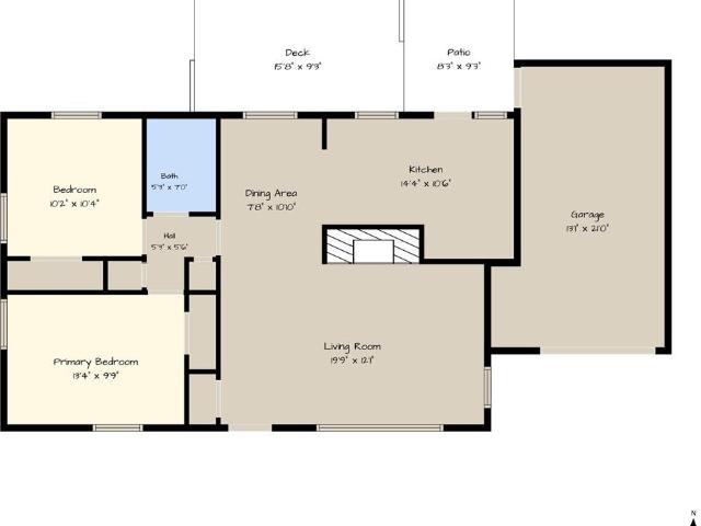 House for sale in Kansas