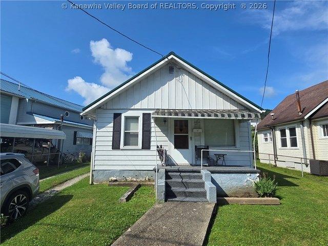 House for sale in Belle, West Virginia
