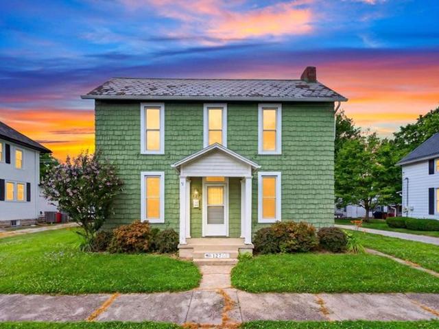 House for sale in Ashville, Ohio
