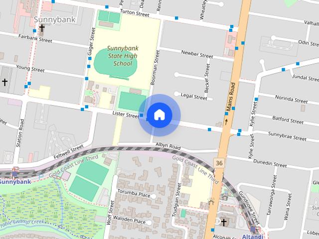Apartment for rent in Toombul, Queensland