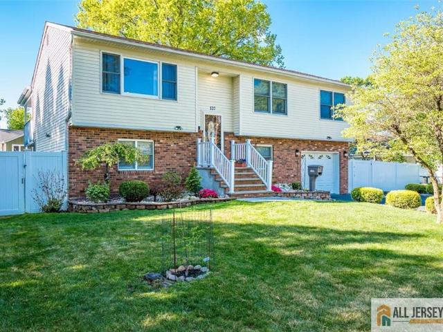 House for sale in South Plainfield, New Jersey