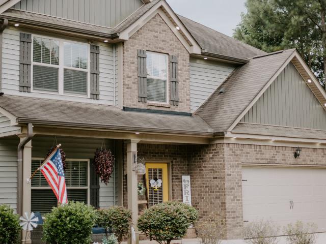House for sale in Jackson, Georgia