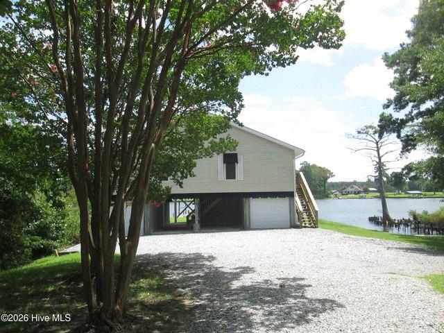 House for sale in Bath, North Carolina