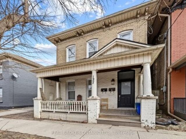 Duplex for sale in Brant, Ontario