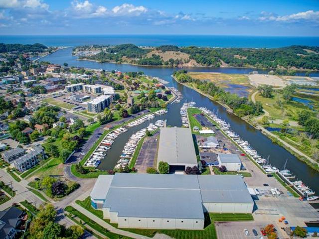 Land for sale in Grand Haven, Michigan