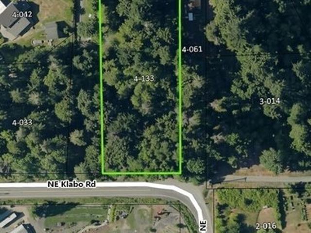 Land for sale in Kingston, Washington