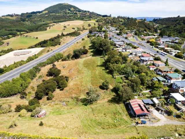 Land for sale in Otakou