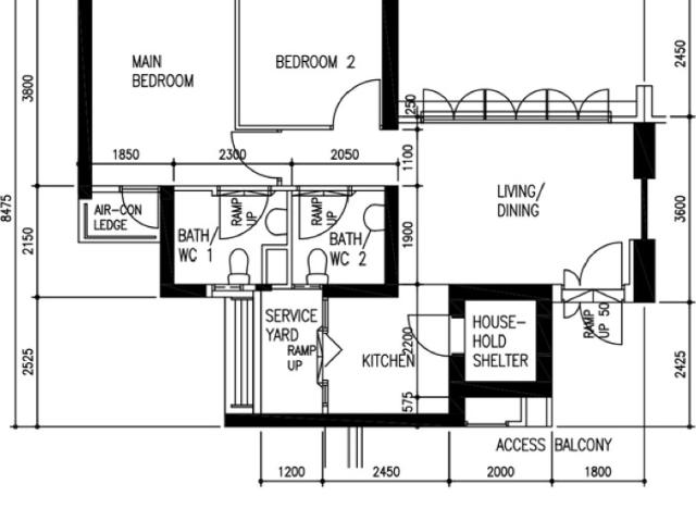 Apartment for sale