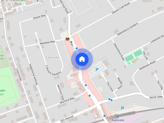 Room for rent in Eastcote, Greater London