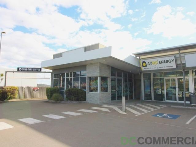 Retail for rent in Toowoomba, Queensland