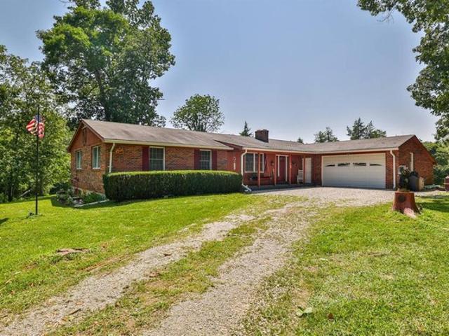 House for sale in Moores Hill, Indiana