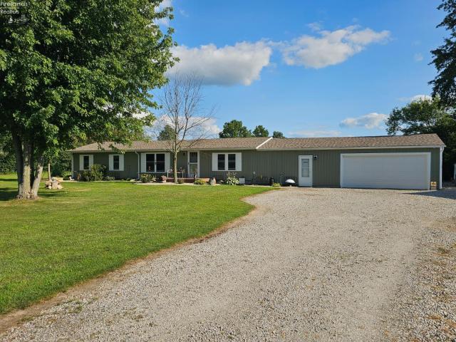 House for sale in Bellevue, Ohio