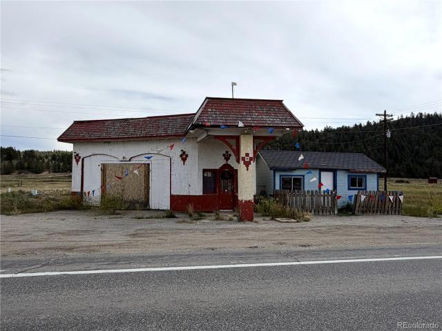 Commercial for sale in Hartsel, Colorado