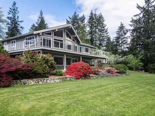 House for sale in Madeira Park, British Columbia