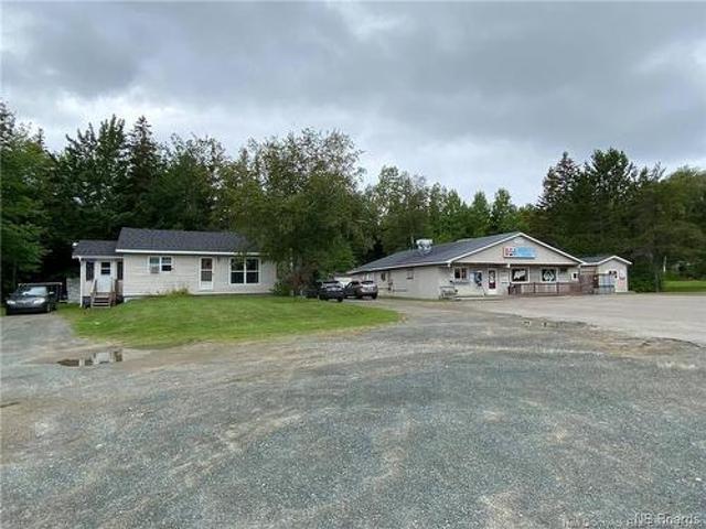 Commercial for sale in Cains River, New Brunswick