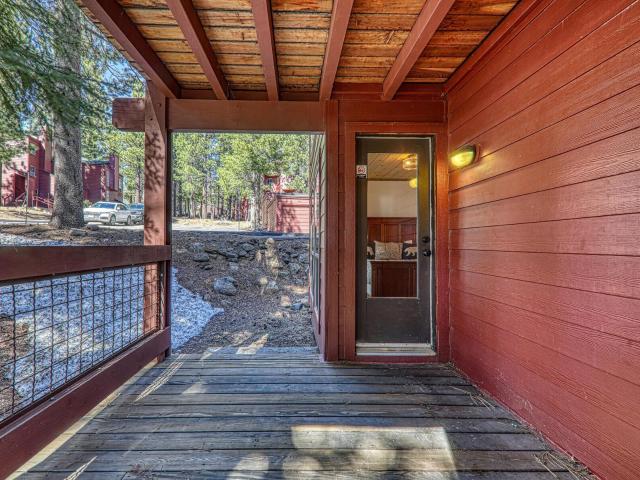 Townhouse for sale in Truckee, California