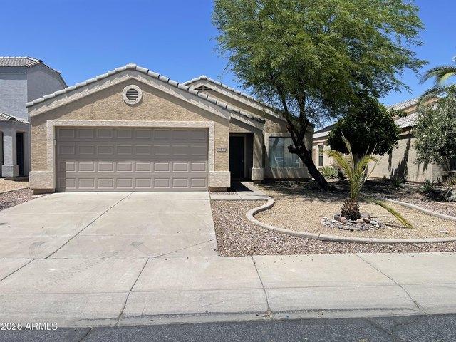 House for sale in El Mirage, Arizona