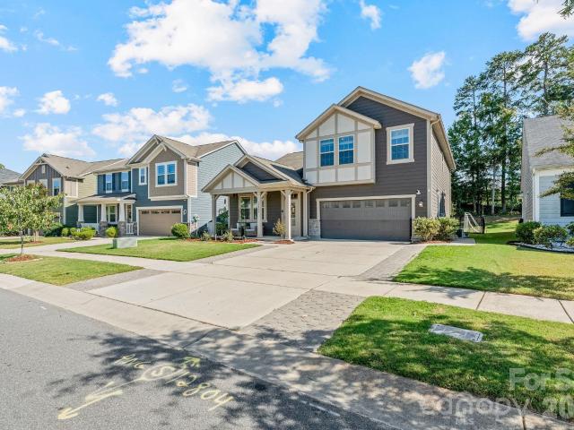 House for sale in Huntersville, Mecklenburg County