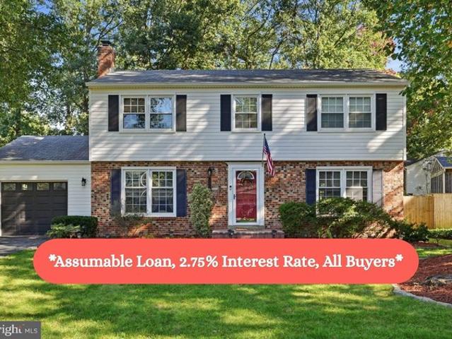 House for sale in Herndon, Fairfax County