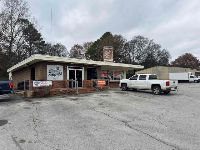 Commercial for sale in Russellville, Alabama