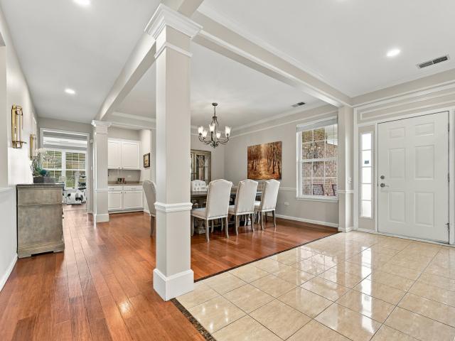 House for sale in Huntley, Illinois