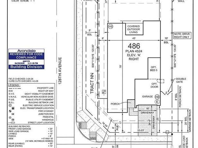 House for sale in Avondale, Arizona