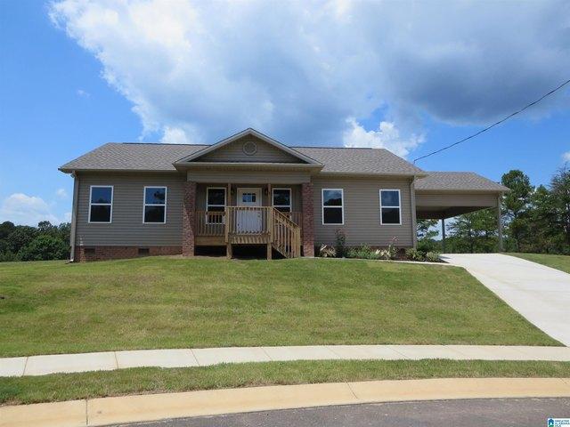 House for sale in Vance, Alabama